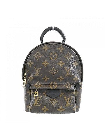 Louis Vuitton Louis Vuitton Monogram Palm Springs Backpack MINI M41562 Rucksack (view 1)