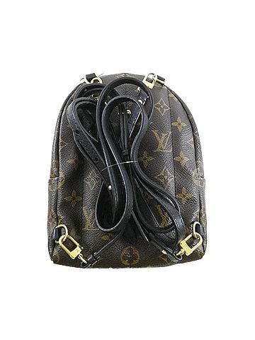 Louis Vuitton Louis Vuitton Monogram Palm Springs Backpack MINI M41562 Rucksack (view 2)