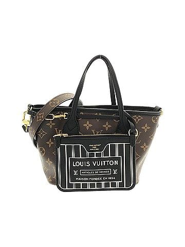 Louis Vuitton Louis Vuitton Monogram Neverfull Inside Out BB M28347 Handbag (view 1)