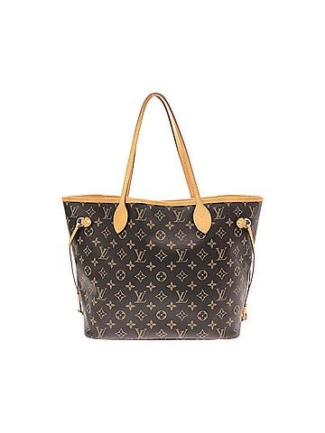 Louis Vuitton Louis Vuitton Monogram Neverfull MM M40997 Handbag (view 1)