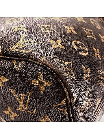 Louis Vuitton Louis Vuitton Monogram Neverfull MM M40997 Handbag (view 2)