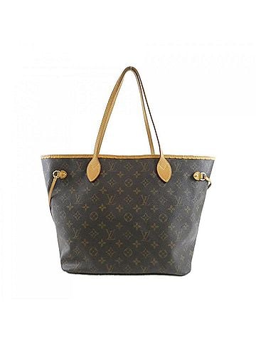 Louis Vuitton Louis Vuitton Monogram Neverfull MM M40156 Handbag (view 1)