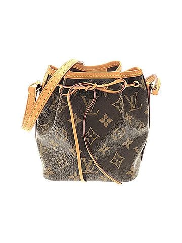 Louis Vuitton Louis Vuitton Monogram Nano Noé M41346 Shoulder Bag (view 1)