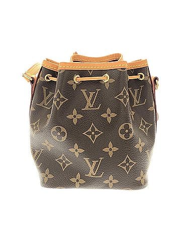 Louis Vuitton Louis Vuitton Monogram Nano Noé M41346 Shoulder Bag (view 2)