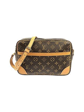 Louis Vuitton Louis Vuitton Monogram Trocadero 27cm M51274 Shoulder Bag (view 1)