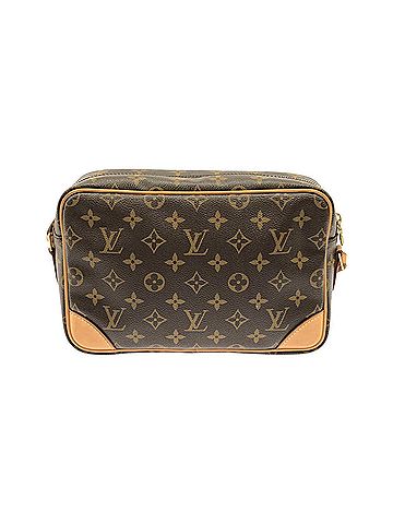 Louis Vuitton Louis Vuitton Monogram Trocadero 27cm M51274 Shoulder Bag (view 2)