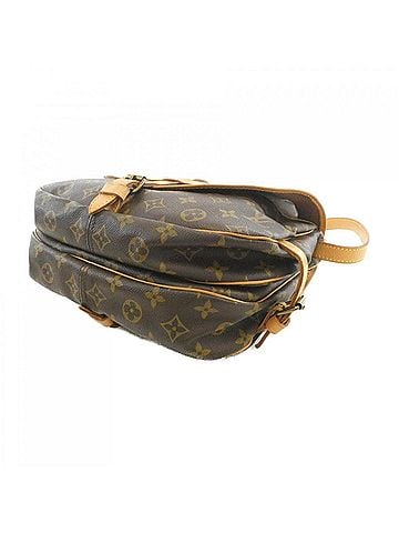 Louis Vuitton Louis Vuitton Monogram Saumur 30cm M42256 Shoulder Bag (view 2)