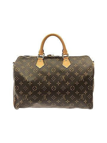 Louis Vuitton Louis Vuitton Monogram Speedy Bandoulière 35cm M41111 Boston Bag (view 2)
