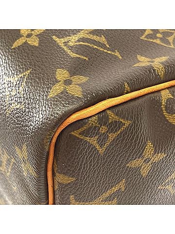 Louis Vuitton Louis Vuitton Monogram Speedy 30cm M41526 Boston Bag (view 2)