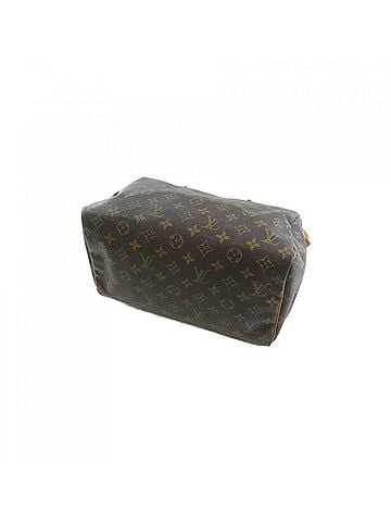 Louis Vuitton Louis Vuitton Monogram Speedy 30cm M41526 Boston Bag (view 2)