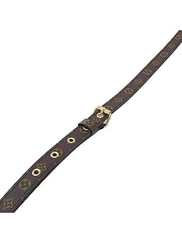 Louis Vuitton Louis Vuitton Monogram Shoulder Strap J14102 (view 2)