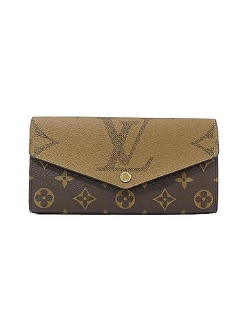 Louis Vuitton Louis Vuitton Monogram Giant Portefeuille Sarah M80726 Wallet (view 1)