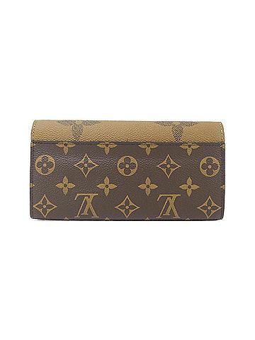 Louis Vuitton Louis Vuitton Monogram Giant Portefeuille Sarah M80726 Wallet (view 2)