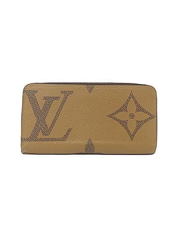 Louis Vuitton Louis Vuitton Monogram Giant Zippy Wallet M69353 (view 1)