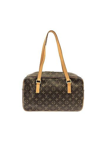 Louis Vuitton Louis Vuitton Monogram Cite GM M51181 Shoulder Bag (view 2)
