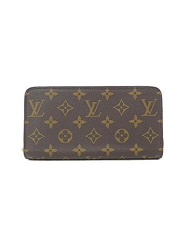 Louis Vuitton Louis Vuitton Monogram Zippy Wallet M41895 (view 1)