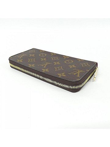 Louis Vuitton Louis Vuitton Monogram Zippy Wallet M41895 (view 2)