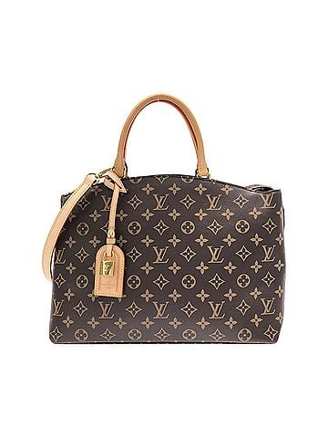 Louis Vuitton Louis Vuitton Monogram Grand Palais MM M45898 Handbag (view 1)