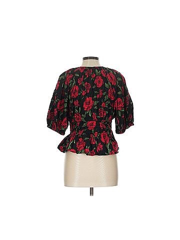 Old Navy Short Sleeve Blouse (view 2)
