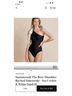 Summersalt Black One Piece Swimsuit Size 4 (tall) - photo 5