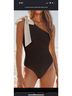 Summersalt Black One Piece Swimsuit Size 4 (tall) - photo 4