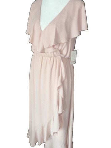 Show Me Your Mumu Jess Ruffle Cocktail Dress (view 1)