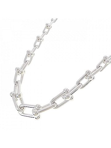 Tiffany & Co. Tiffany HardWear Graduated Link Necklace (view 2)