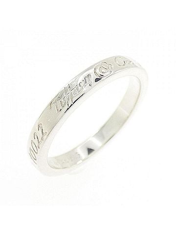 Tiffany & Co. Tiffany Notes Narrow Ring (view 1)