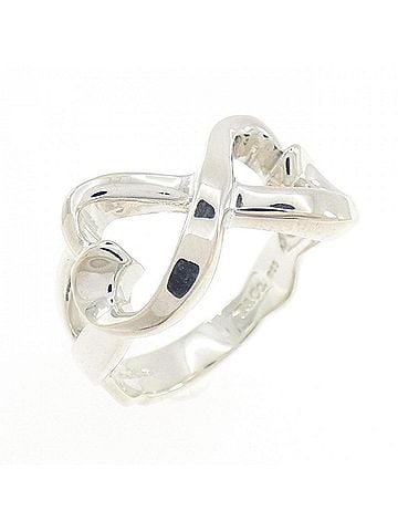 Tiffany & Co. Tiffany Double Loving Heart Ring (view 1)