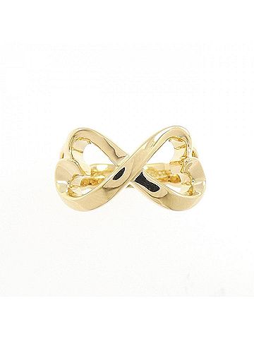 Tiffany & Co. Tiffany Double Loving Heart Ring (view 2)