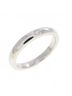 Tiffany & Co. 100% Platinum Multi Color Tiffany Stacking Band Ring One size - photo 1
