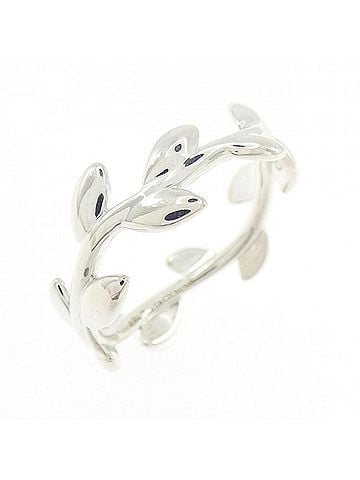 Tiffany & Co. Tiffany Olive Leaf Ring (view 1)