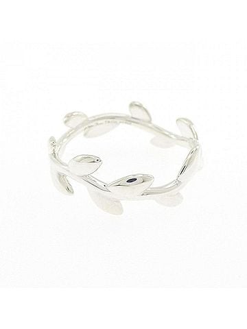 Tiffany & Co. Tiffany Olive Leaf Ring (view 2)
