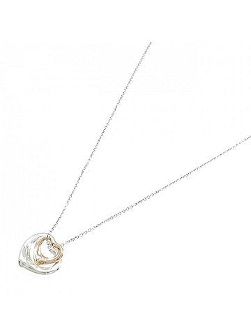 Tiffany & Co. Tiffany Open Heart Necklace (view 2)