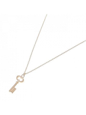 Tiffany & Co. Tiffany Vintage Oval Key Mini Necklace (view 2)