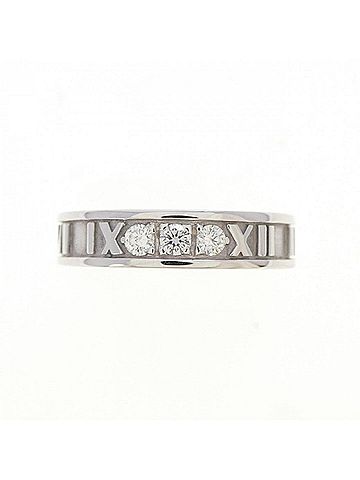 Tiffany & Co. Tiffany &amp; Co. Atlas Numeric Ring (view 2)