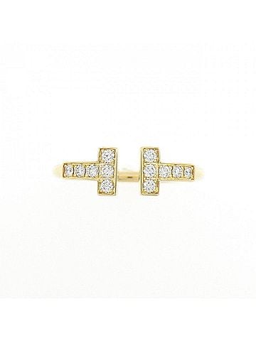 Tiffany & Co. Tiffany T Wire Ring (view 2)
