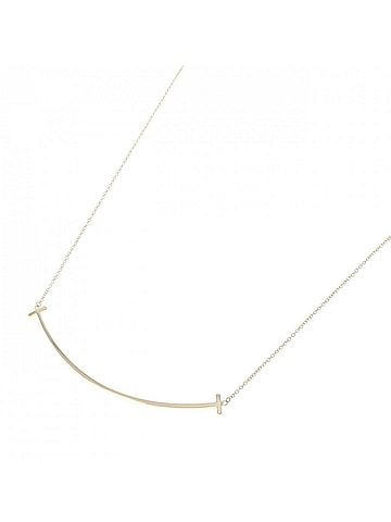 Tiffany & Co. Tiffany &amp; Co. T Smile Large Necklace (view 2)