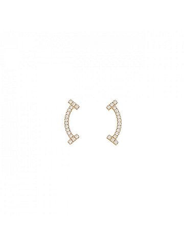 Tiffany & Co. Tiffany T Smile Earrings (view 1)