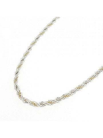 Tiffany & Co. Tiffany &amp; Co. 925 750YG Necklace (view 2)