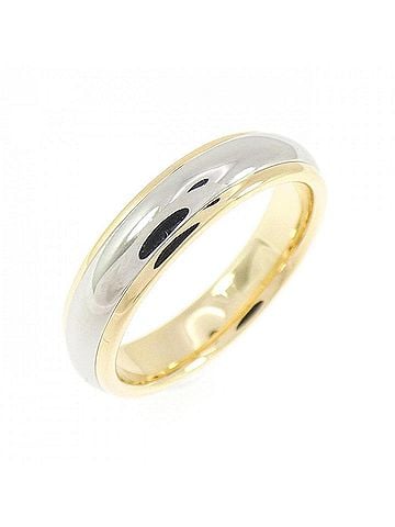 Tiffany & Co. Tiffany &amp; Co. 750YG PT950 Ring (view 1)