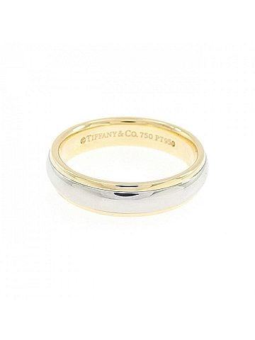 Tiffany & Co. Tiffany &amp; Co. 750YG PT950 Ring (view 2)