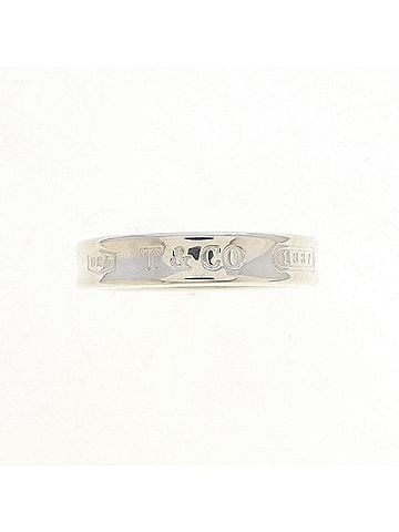 Tiffany & Co. Tiffany &amp; Co. 1837 Narrow Ring (view 2)