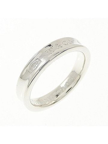 Tiffany & Co. Tiffany &amp; Co. 1837 Narrow Ring (view 1)