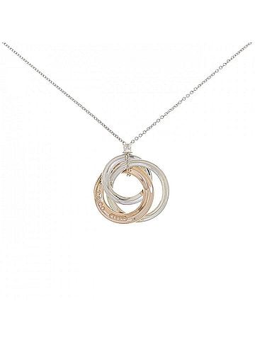 Tiffany & Co. Tiffany &amp; Co. 1837 Interlocking Circle Necklace (view 1)
