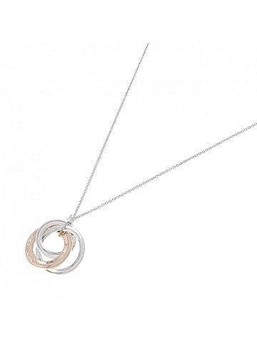Tiffany & Co. Tiffany &amp; Co. 1837 Interlocking Circle Necklace (view 2)
