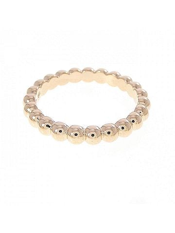 Van Cleef & Arpels Van Cleef &amp; Arpels Perlee Medium Ring (view 2)