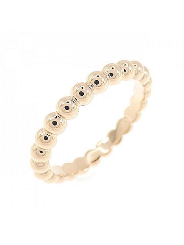 Van Cleef & Arpels Van Cleef &amp; Arpels Perlee Medium Ring (view 1)