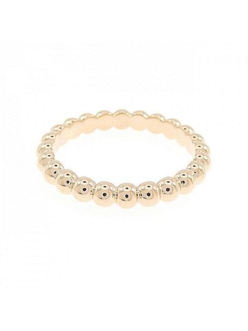 Van Cleef & Arpels Van Cleef &amp; Arpels Perlee Medium Ring (view 2)