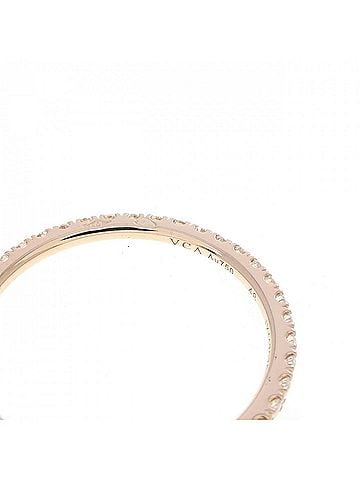 Van Cleef & Arpels Van Cleef &amp; Arpels Felicite Ring (view 2)